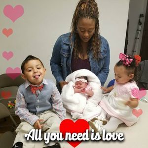 Meet your Posher, Lashonda